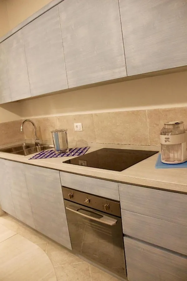 Apartmán La Tana Del Marinaio Trapani 0*,  Itálie